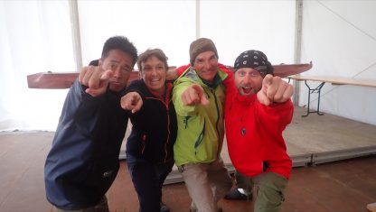 Symposium Kayak CK/mer 2024 - Photo Stéphanie L.