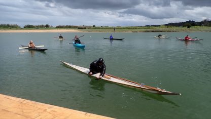 Symposium Kayak CK/mer 2024 - Photo Stéphanie L.