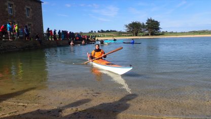 Symposium Kayak CK/mer 2024 - Photo Stéphanie L.