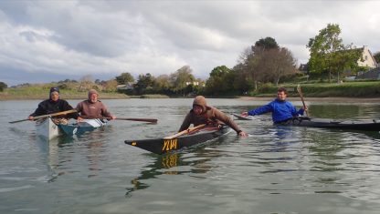 Symposium Kayak CK/mer 2024 - Photo Stéphanie L.