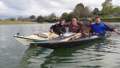 Symposium Kayak CK/mer 2024 - Photo Stéphanie L.