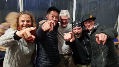 Symposium Kayak CK/mer 2024 - Photo Stéphanie L.