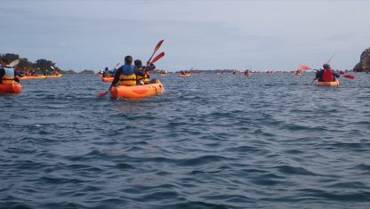 Symposium Kayak CK/mer 2024 - Photo Stéphanie L.