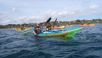 Symposium Kayak CK/mer 2024 - Photo Stéphanie L.