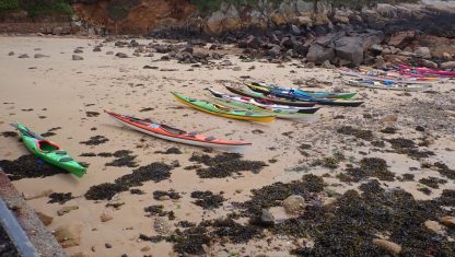 Symposium Kayak CK/mer 2024 - Photo Stéphanie L.