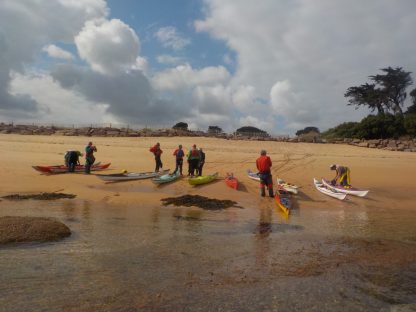 Symposium Kayak CK/mer 2024 - Photo Dominique D.