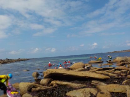 Symposium Kayak CK/mer 2024 - Photo Dominique D.