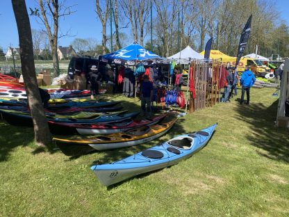 Symposium Kayak CK/mer 2024 - Photo Annette M.