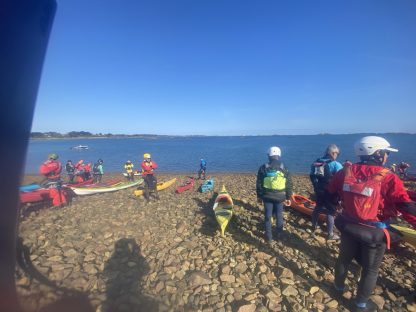 Symposium Kayak CK/mer 2024 - Photo Annette M.