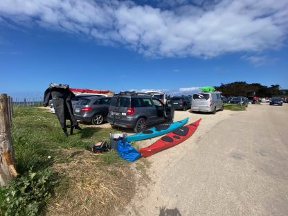 Symposium Kayak CK/mer 2024 - Photo Annette M.