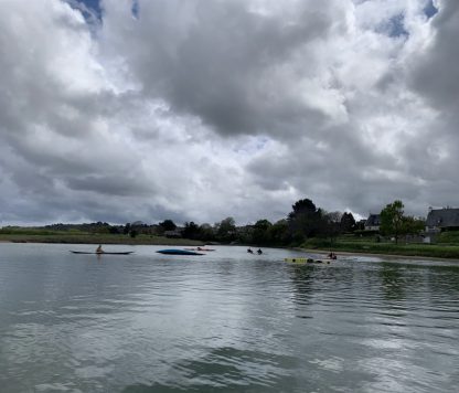 Symposium Kayak CK/mer 2024 - Photo Dominique D.