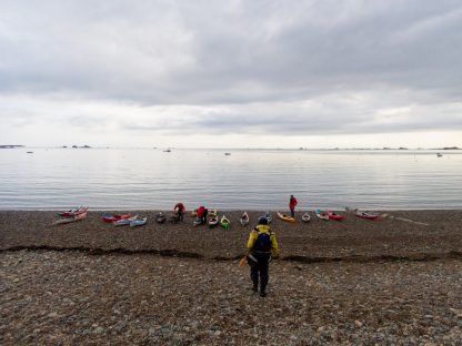 Symposium Kayak - Atelier Courants