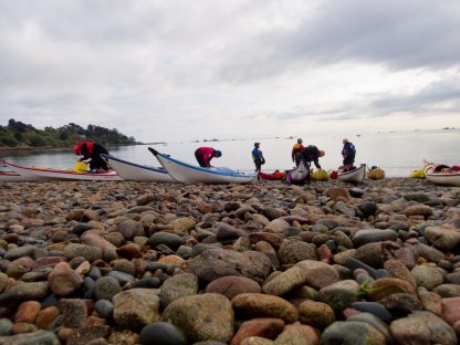 Symposium Kayak - Atelier Courants