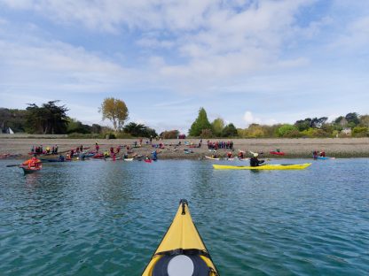 Symposium Kayak - Atelier Courants
