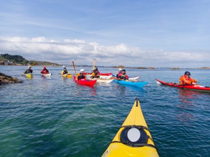 Symposium Kayak - Atelier Courants