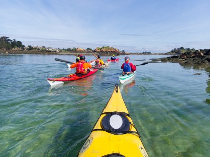 Symposium Kayak - Atelier Courants
