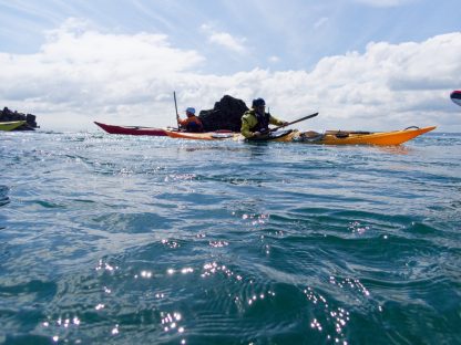 Symposium Kayak - Atelier Courants