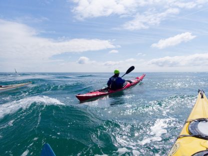 Symposium Kayak - Atelier Courants