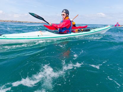 Symposium Kayak - Atelier Courants