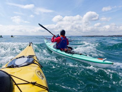 Symposium Kayak - Atelier Courants