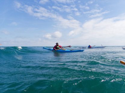Symposium Kayak - Atelier Courants