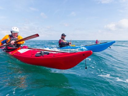 Symposium Kayak - Atelier Courants