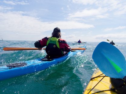 Symposium Kayak - Atelier Courants
