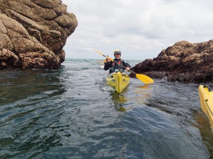 Symposium Kayak - Atelier Courants