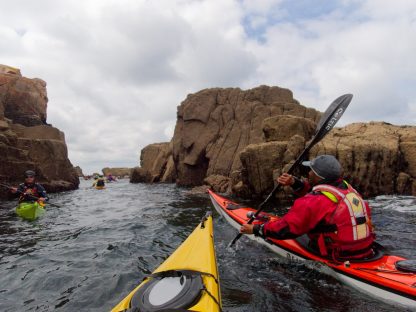 Symposium Kayak - Atelier Courants
