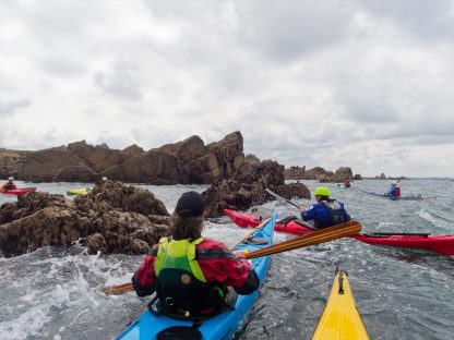 Symposium Kayak - Atelier Courants