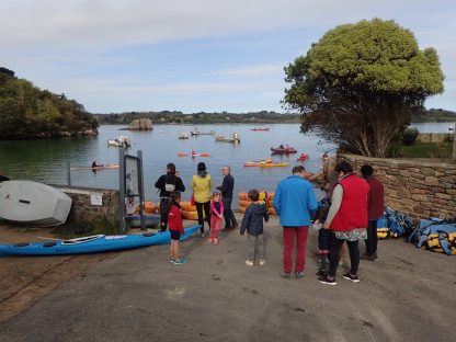 Symposium Kayak CK/mer 2024 - Photo Guy & Véro