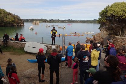 Symposium Kayak CK/mer 2024 - Photo Guy & Véro