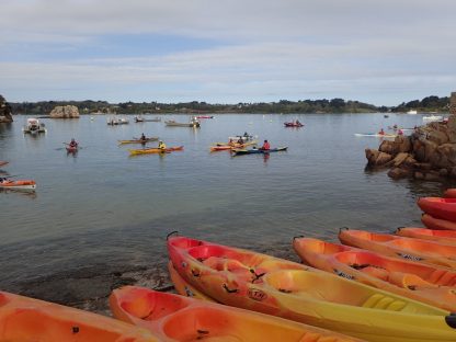 Symposium Kayak CK/mer 2024 - Photo Guy & Véro