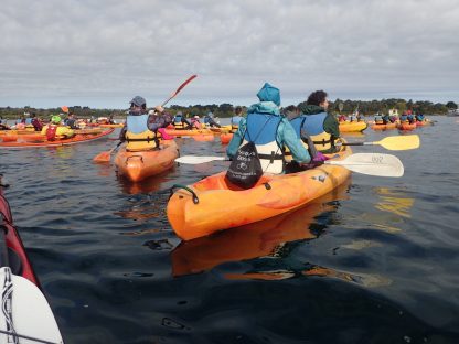 Symposium Kayak CK/mer 2024 - Photo Guy & Véro