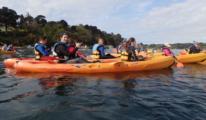 Symposium Kayak CK/mer 2024 - Photo Guy & Véro