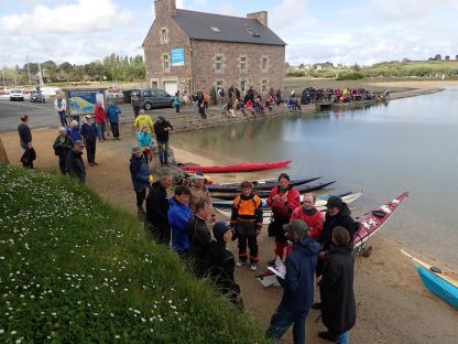 Symposium Kayak CK/mer 2024 - Photo Guy & Véro