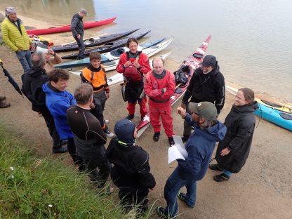 Symposium Kayak CK/mer 2024 - Photo Guy & Véro