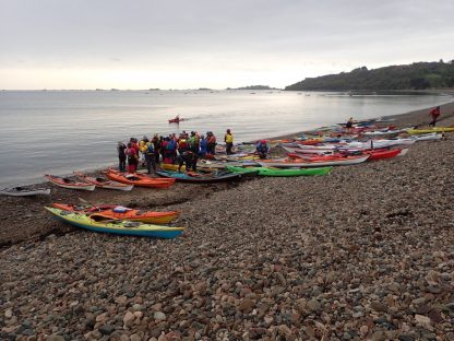 Symposium Kayak CK/mer 2024 - Photo Guy & Véro