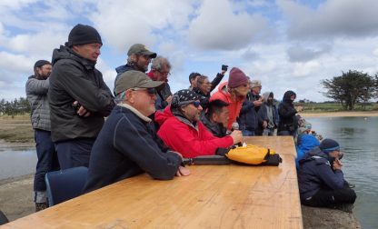 Symposium Kayak CK/mer 2024 - Photo Guy & Véro