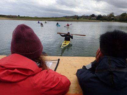 Symposium Kayak CK/mer 2024 - Photo Guy & Véro