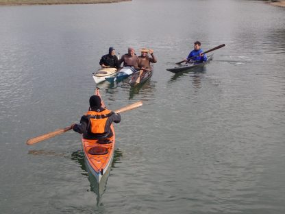 Symposium Kayak CK/mer 2024 - Photo Guy & Véro