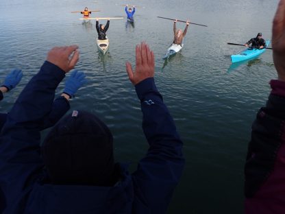 Symposium Kayak CK/mer 2024 - Photo Guy & Véro