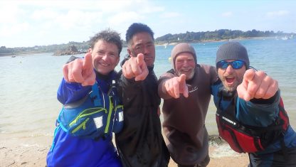 Symposium Kayak CK/mer 2024 - Photo Lionel LF