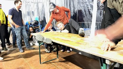 Symposium Kayak CK/mer 2024 - Photo Lionel LF