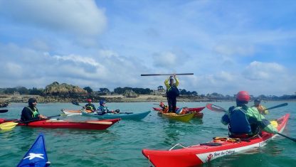 Symposium Kayak CK/mer 2024 - Photo Lionel LF