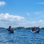 Weekend Techniques de pagaie groenlandaise #2