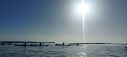 AG CK/mer 2024 - Bassin d'Arcachon - Tour de l'île aux oiseaux - Photo Frédéric Gilbert