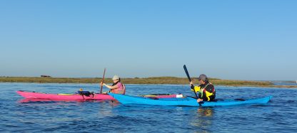 AG CK/mer 2024 - Bassin d'Arcachon - Tour de l'île aux oiseaux - Photo Frédéric Gilbert