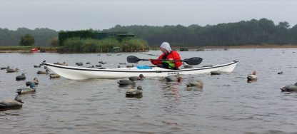 Lac de Lacanau - AG CKmer 2024