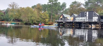 Lac de Lacanau - AG CKmer 2024